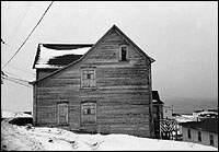 The Heritage House located on 7 Blundon's Point in Bay de Verde was built by John Blundon in the late 1800's and is now a Newfoundland & Labrador Registered Heritage Structure