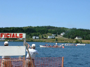 Lower Island Cove Regatta